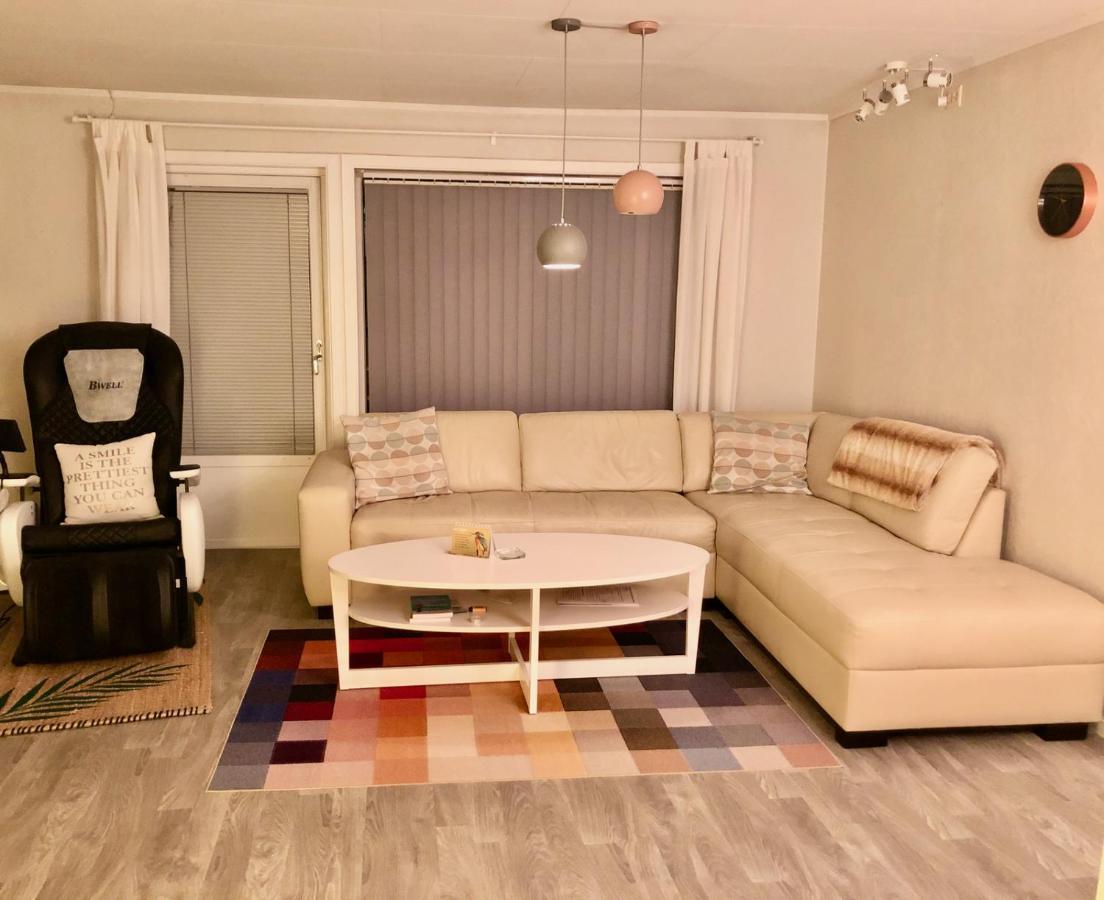 Ferienwohnung Leilighet Brundalen Hoiset Exterior foto