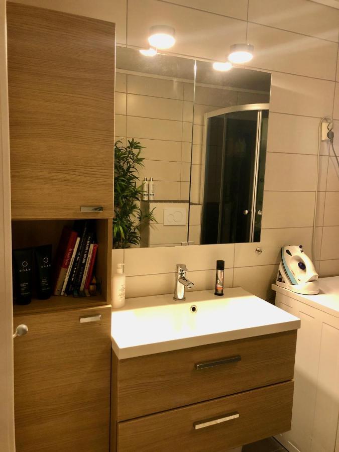 Ferienwohnung Leilighet Brundalen Hoiset Exterior foto