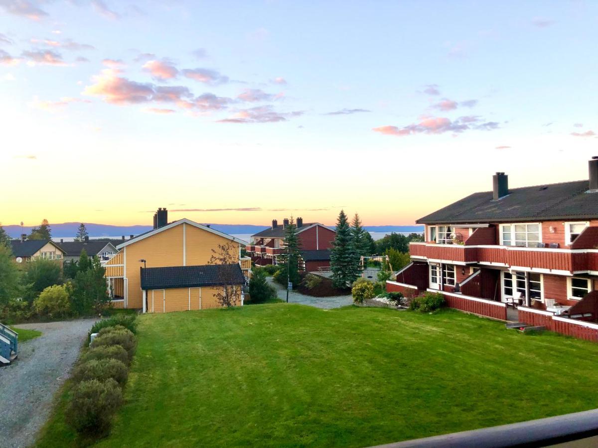 Ferienwohnung Leilighet Brundalen Hoiset Exterior foto